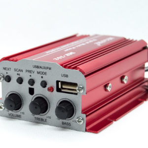 Amplificador MF702