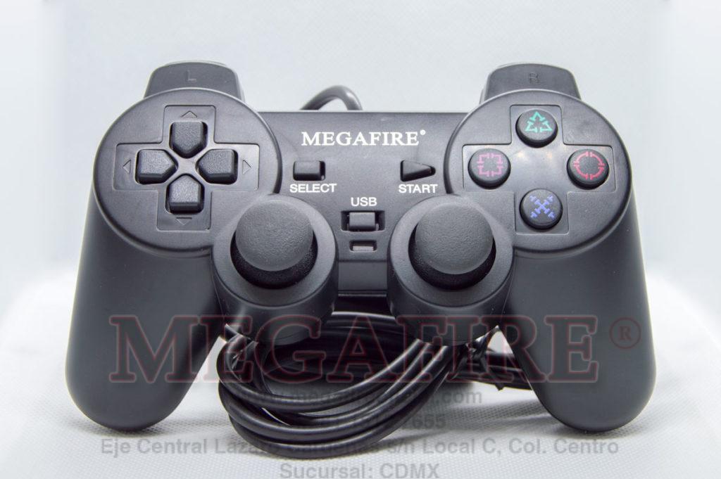 Control para PC - 412-N052 » MEGAFIRE