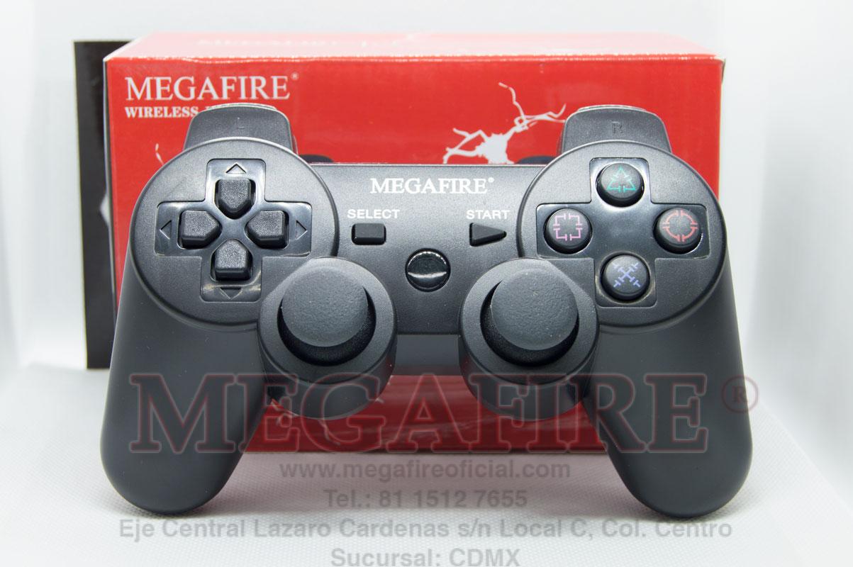 Control inalámbrico para PlayStation 3