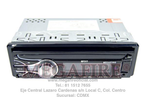 Autoestereo MF317