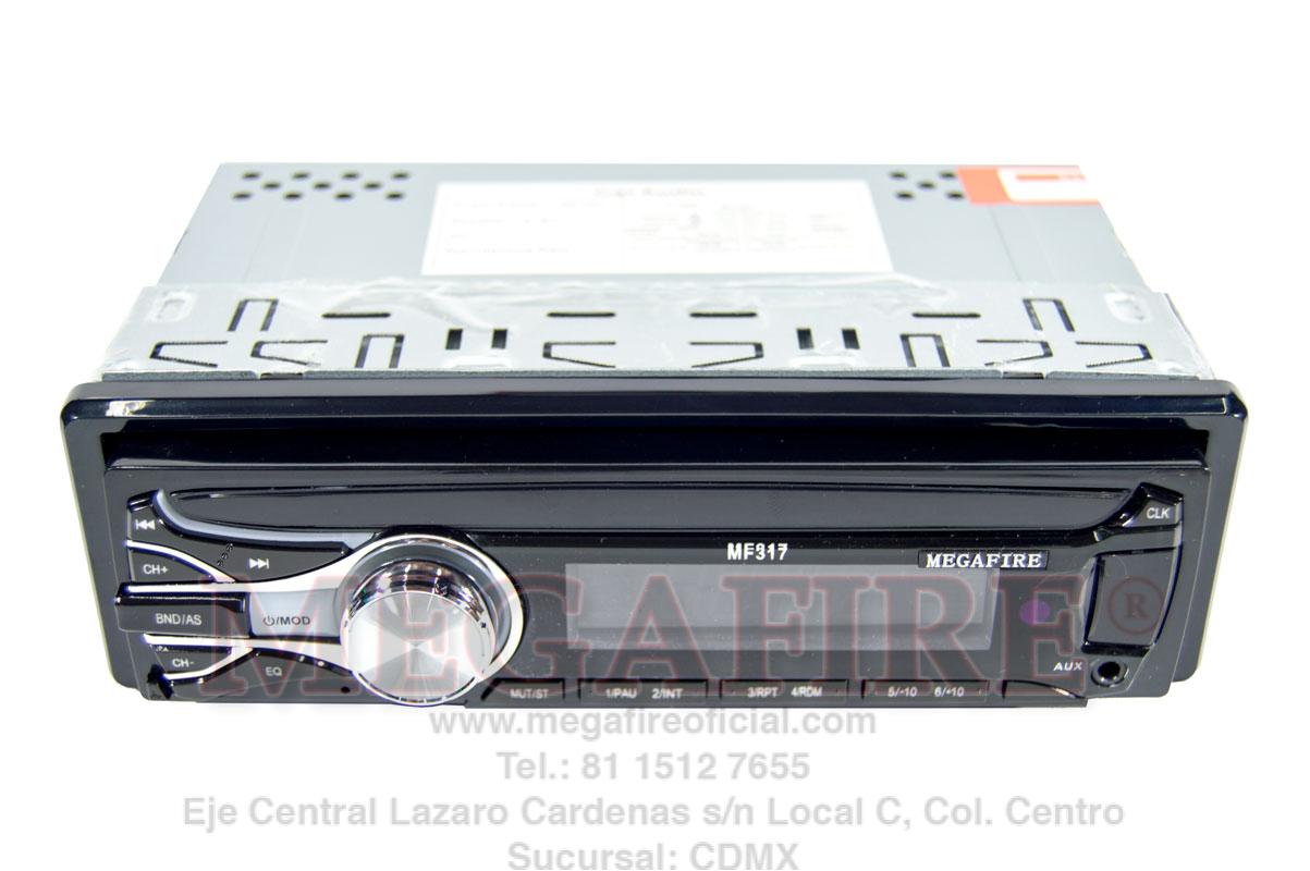 Autoestereo MF317