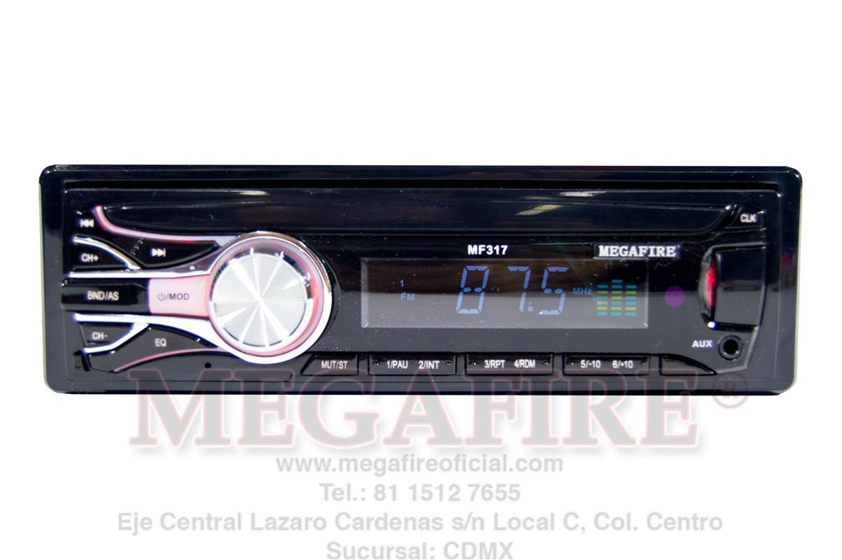 Autoestereo MF317