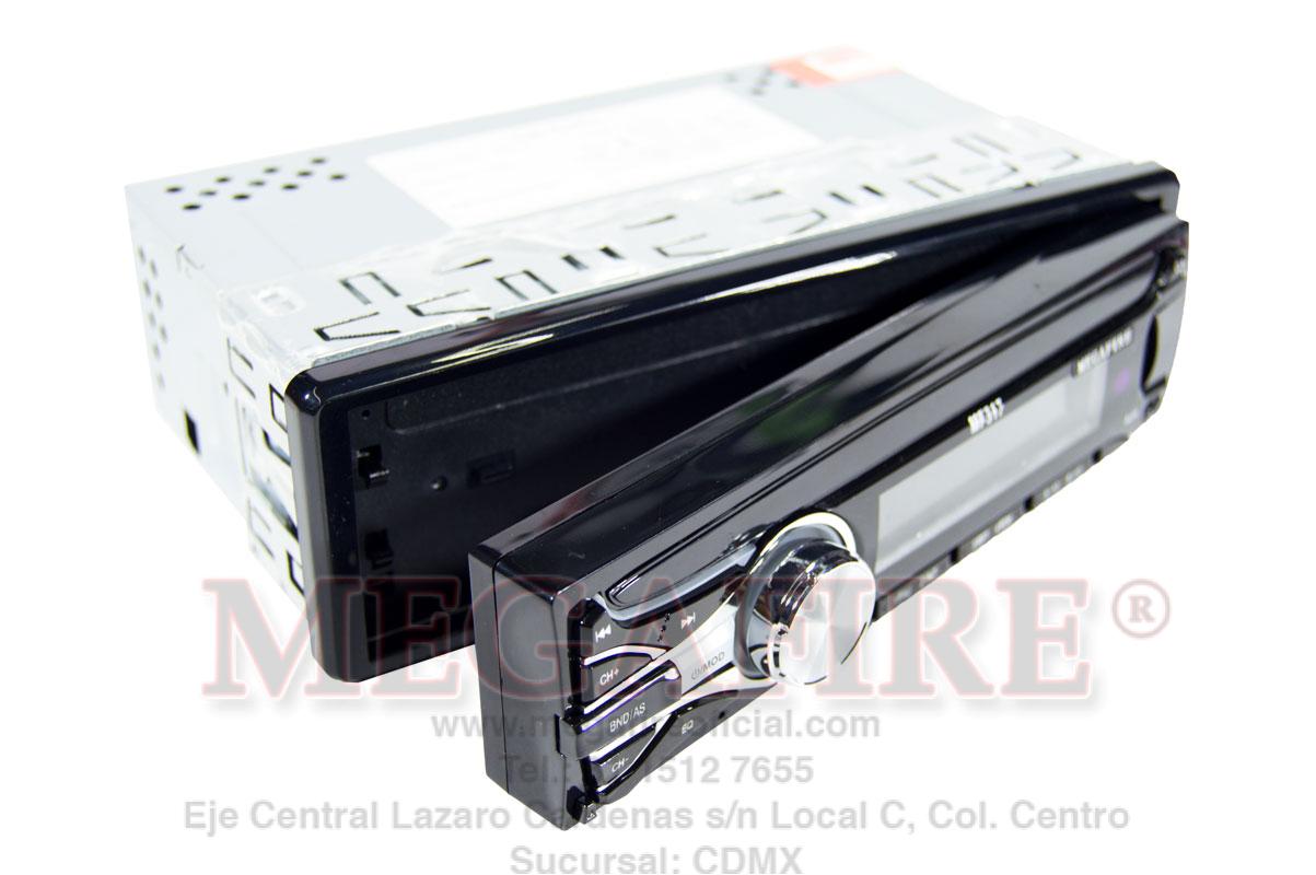 Autoestereo MF317