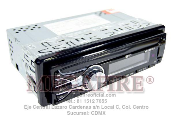 Autoestereo MF317