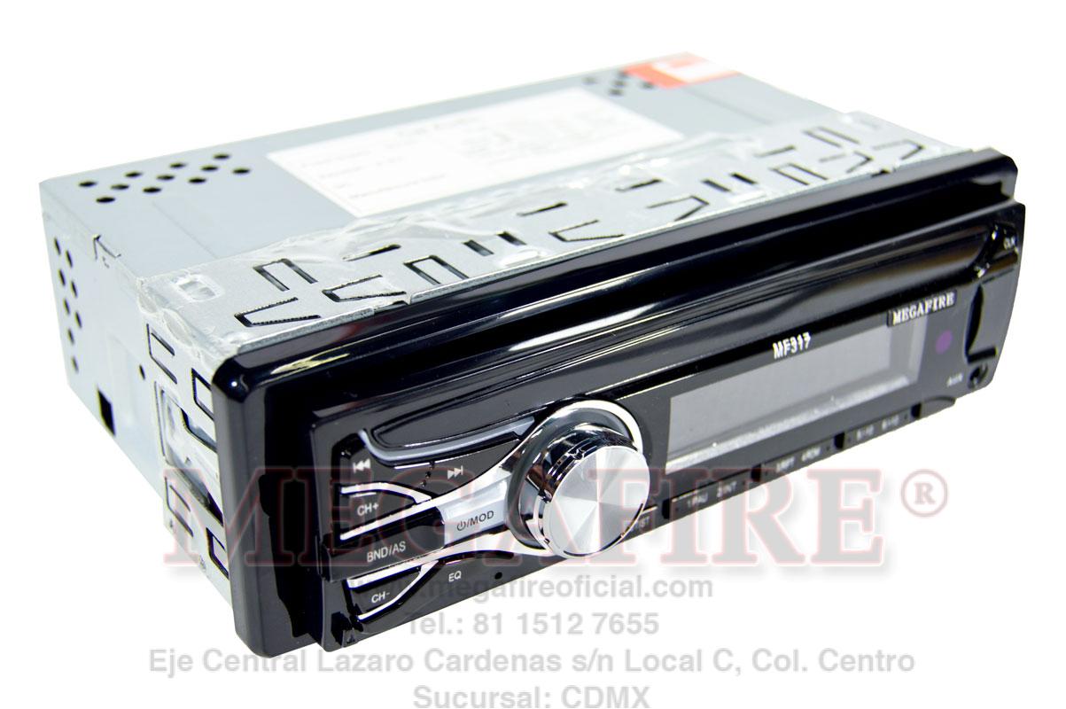 Autoestereo MF317
