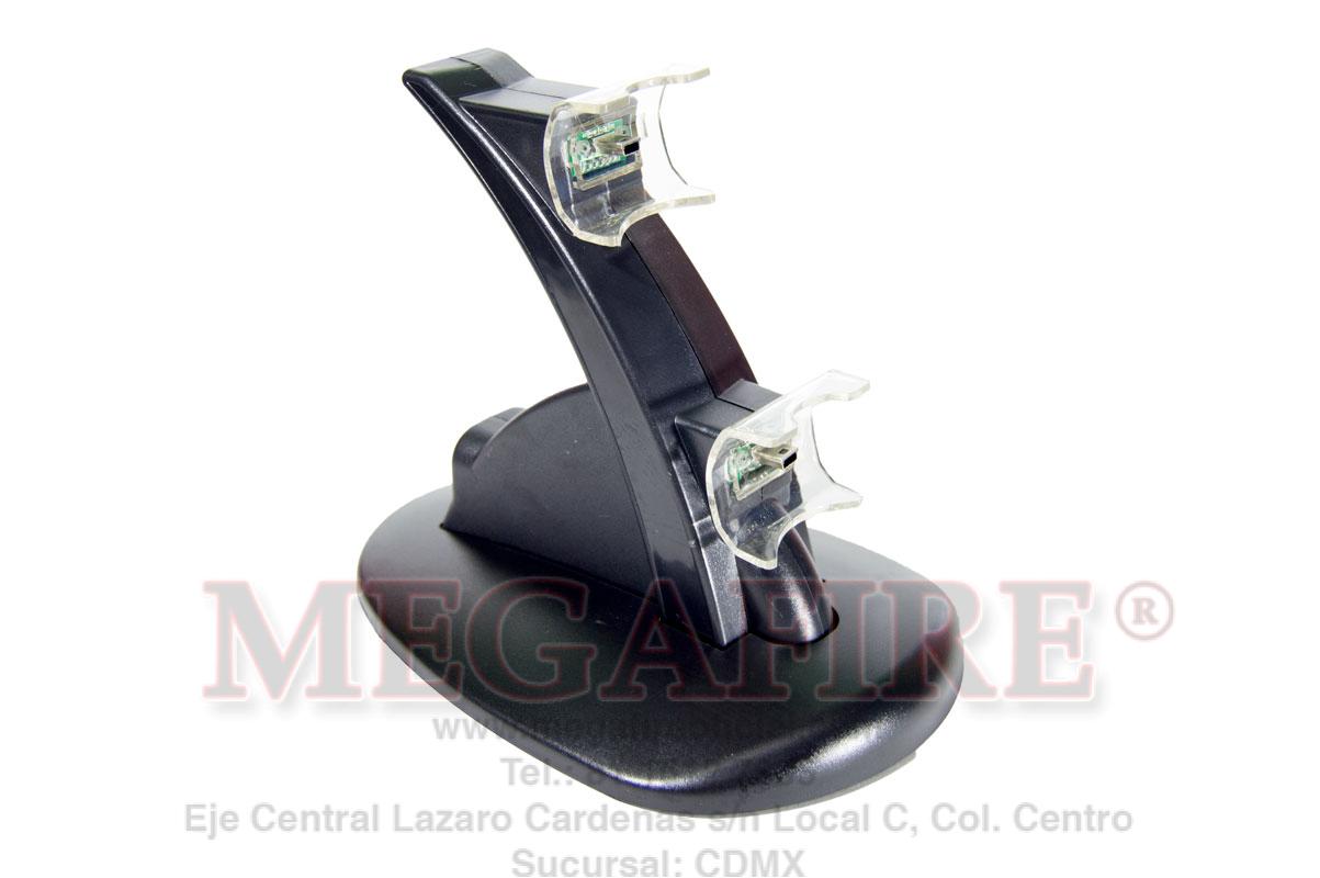 Base cargador para ps3