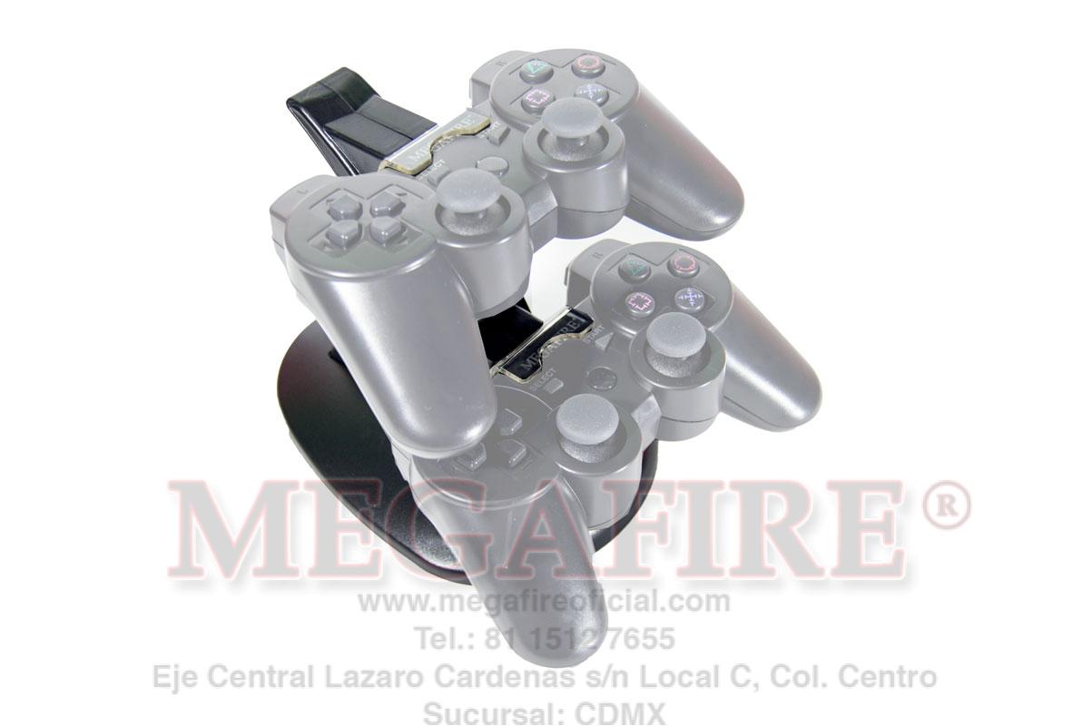Base cargador para ps3
