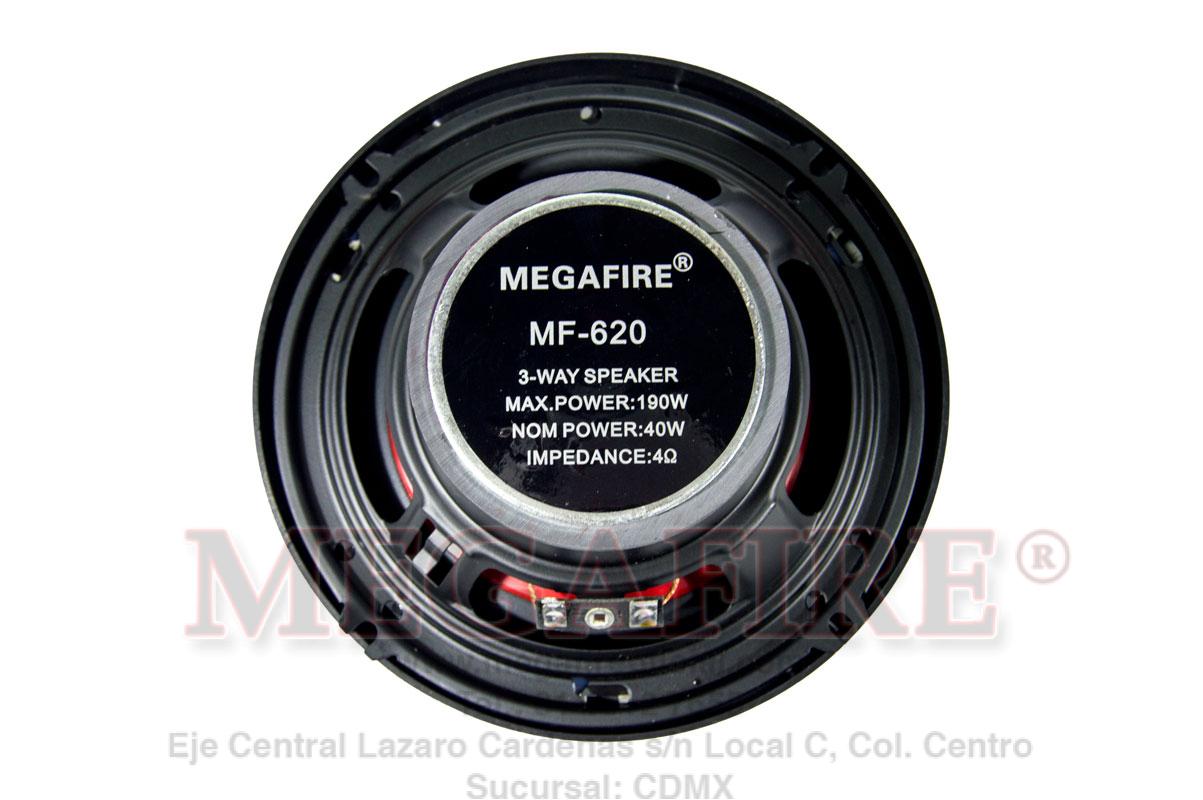 Bocinas MF620