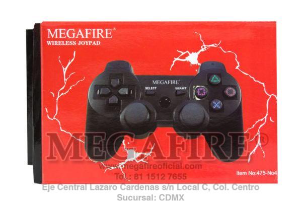 Control inalámbrico para PlayStation 3
