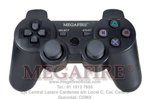 Control inalámbrico para PlayStation 3