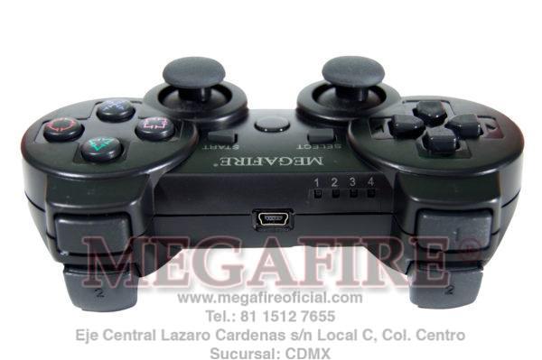 Control inalámbrico para PlayStation 3