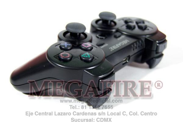 Control inalámbrico para PlayStation 3