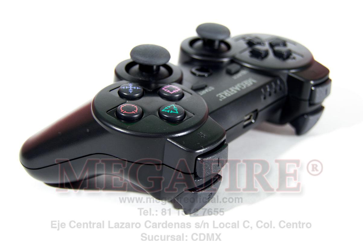 Control inalámbrico para PlayStation 3