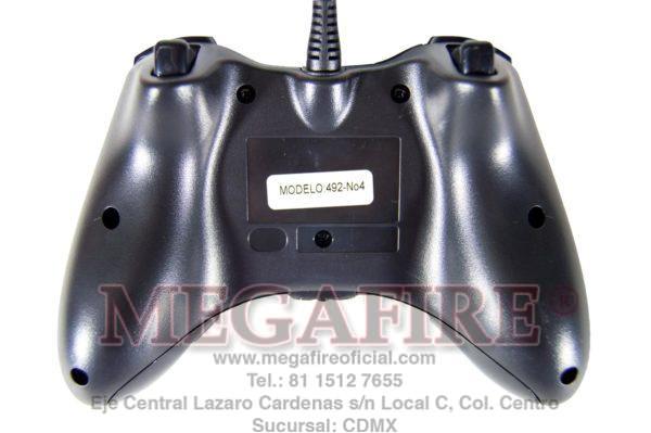 Control XBOX 360 color negro