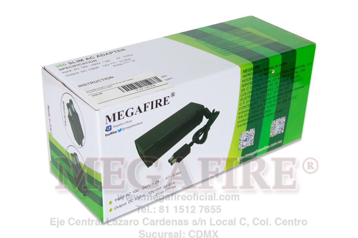 Adaptador de corriente XBOX ONE