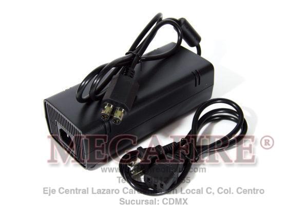 Adaptador de corriente XBOX 360 Slim