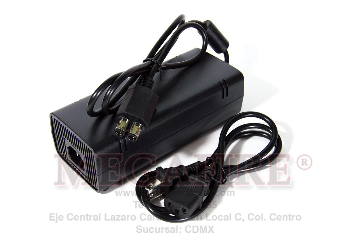 Adaptador de corriente XBOX 360 Slim