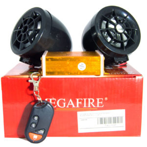 Bocina para Moto - Mod 749 #5