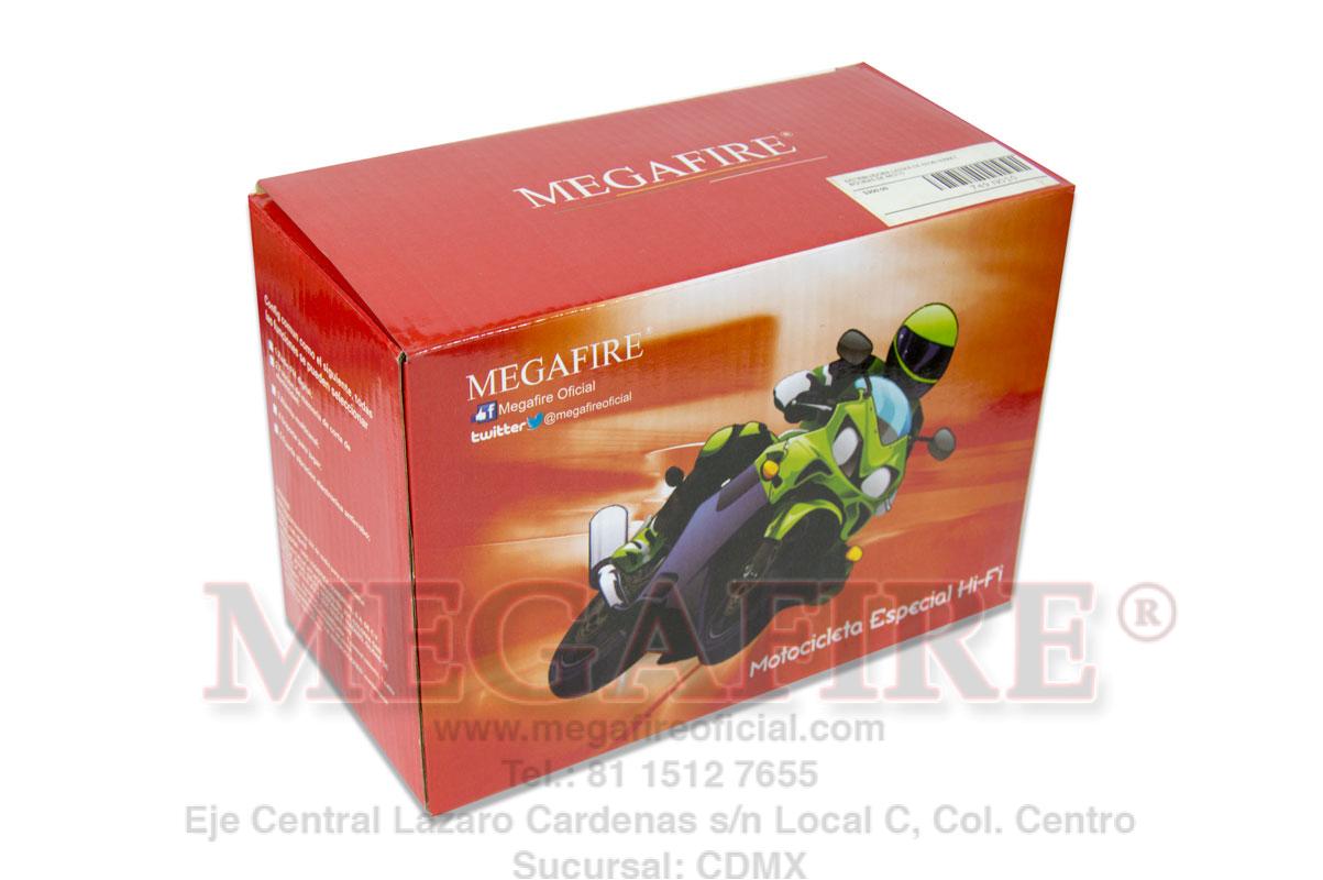 Bocina para Moto – Mod 794 #10 - Imagen 8
