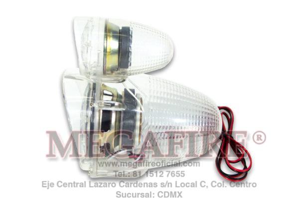 Bocina para Moto – Mod 794 #10 - Imagen 3