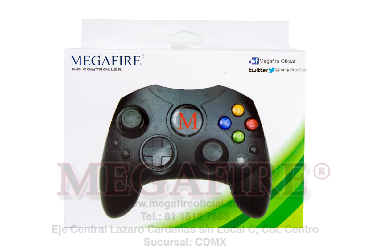 Control XBOX Classic