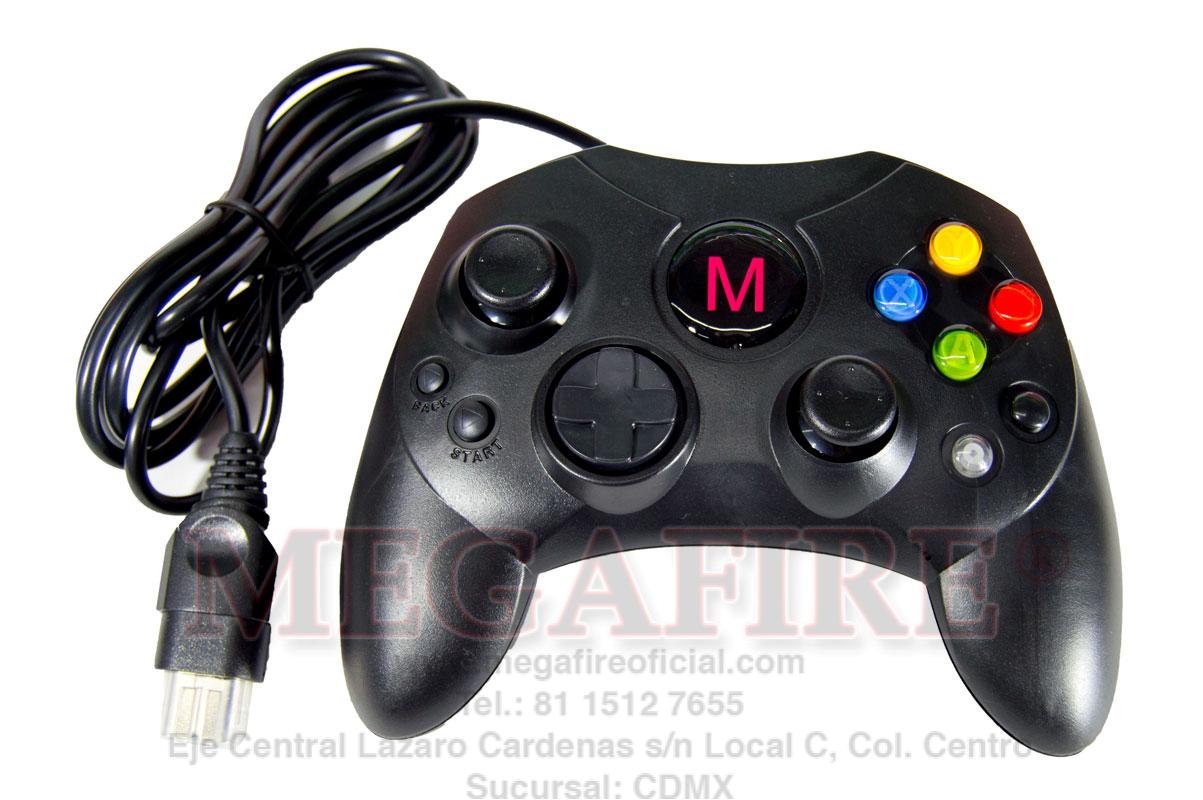 Control XBOX Classic