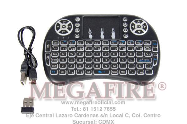 control remoto multimedia