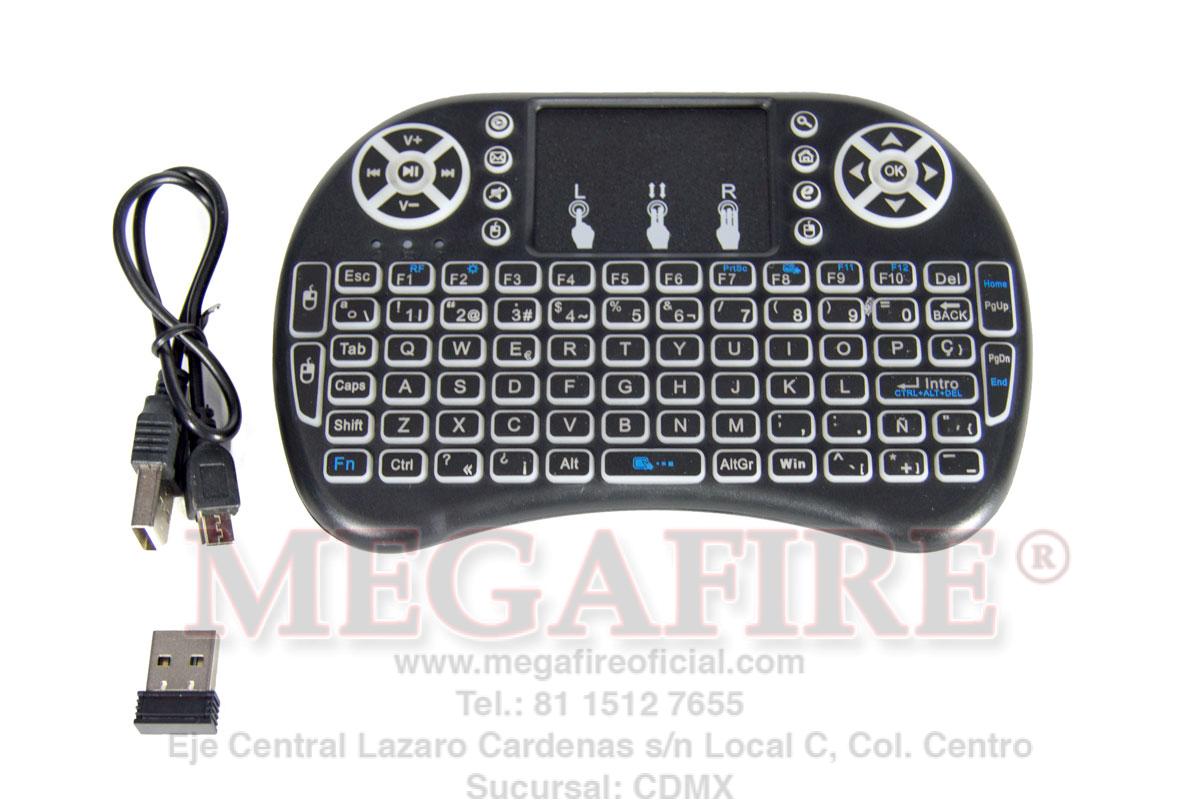 control remoto multimedia