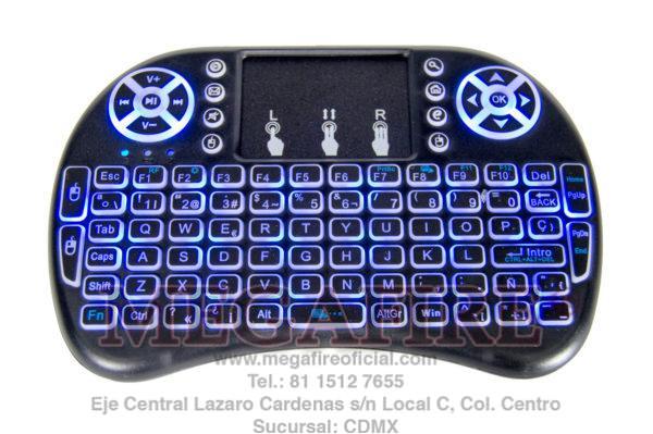control remoto multimedia