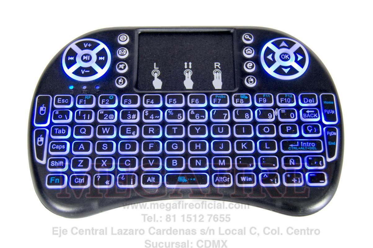 control remoto multimedia