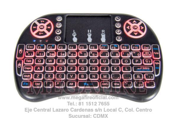 control remoto multimedia