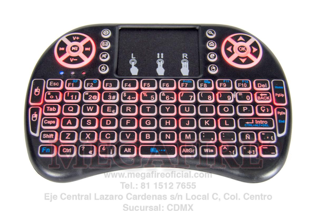 control remoto multimedia