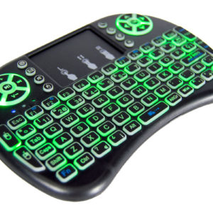 control remoto multimedia
