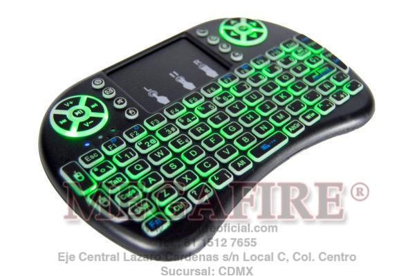 control remoto multimedia
