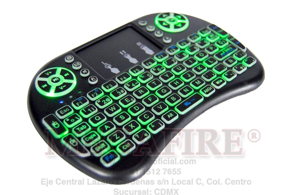 control remoto multimedia