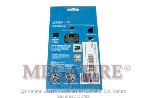 control remoto multimedia