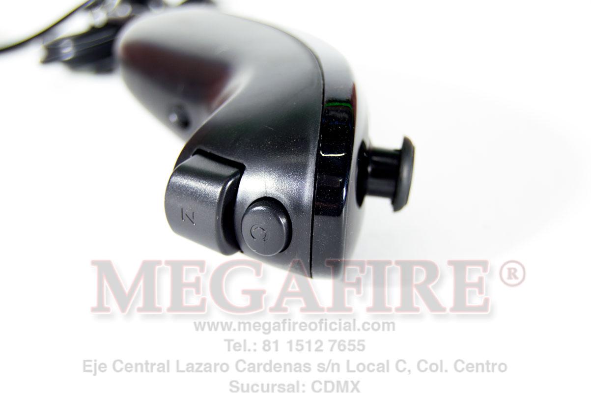 Control wii color negro