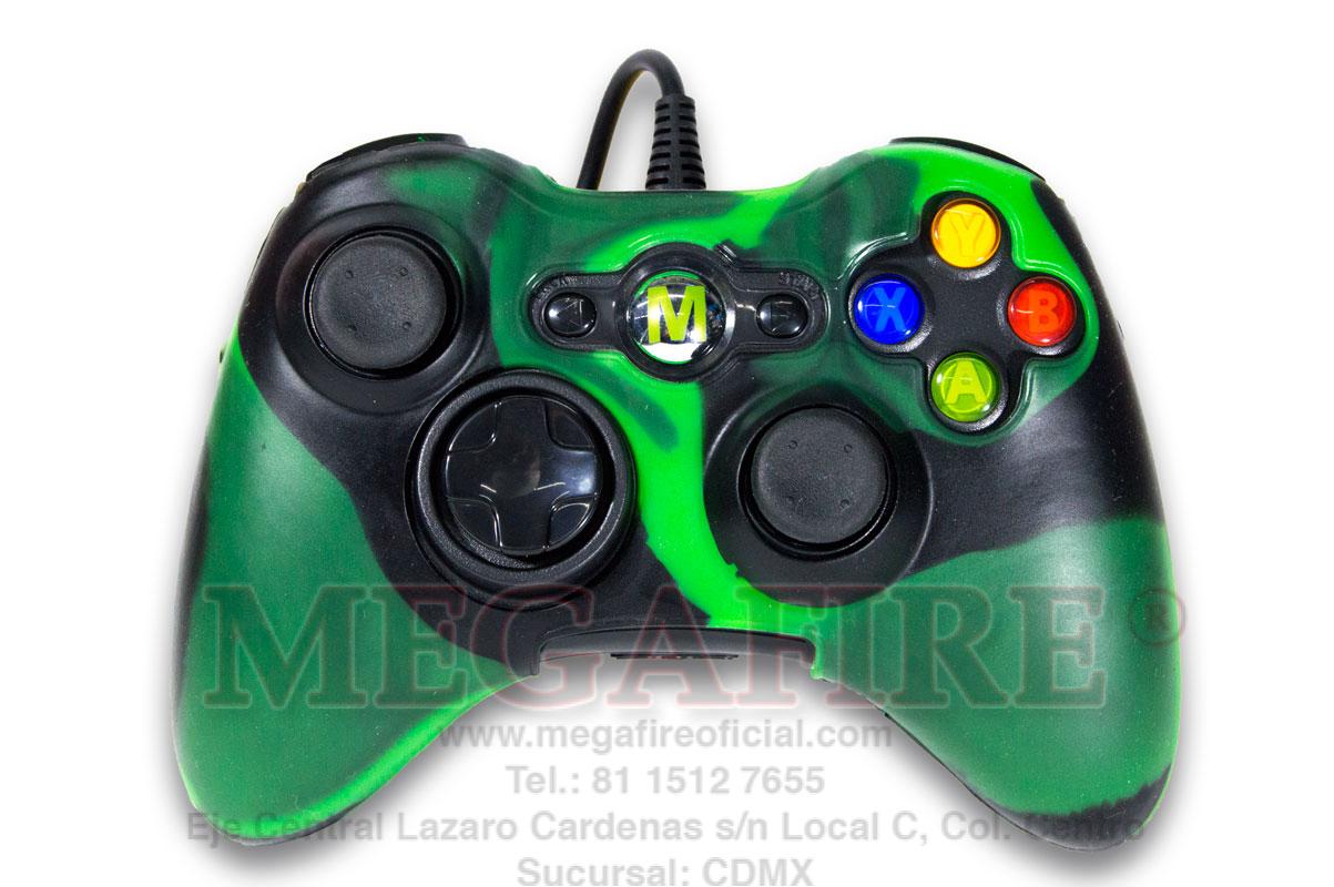 Fundas de silicón para controles