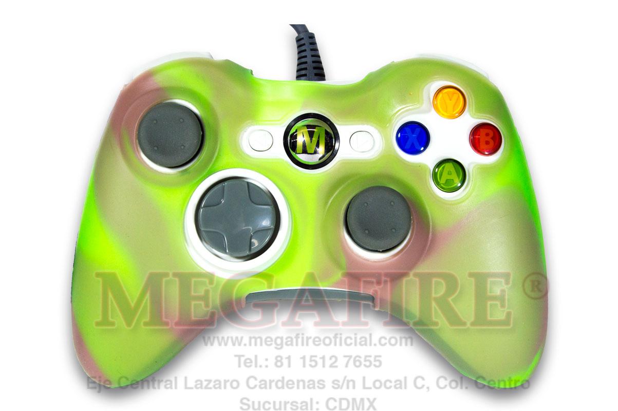 Fundas de silicón para controles