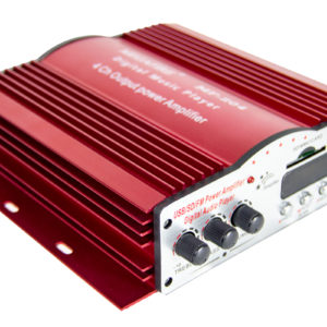 Amplificador mf204