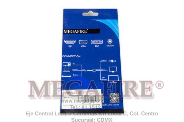 Cable adaptador de VGA a HDMI