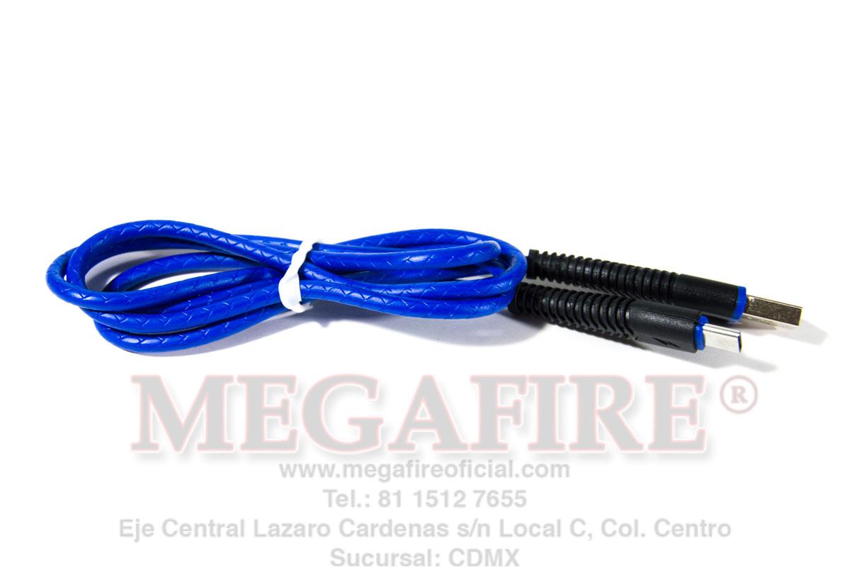 Cables tipo c