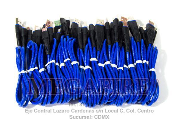 Cables tipo c