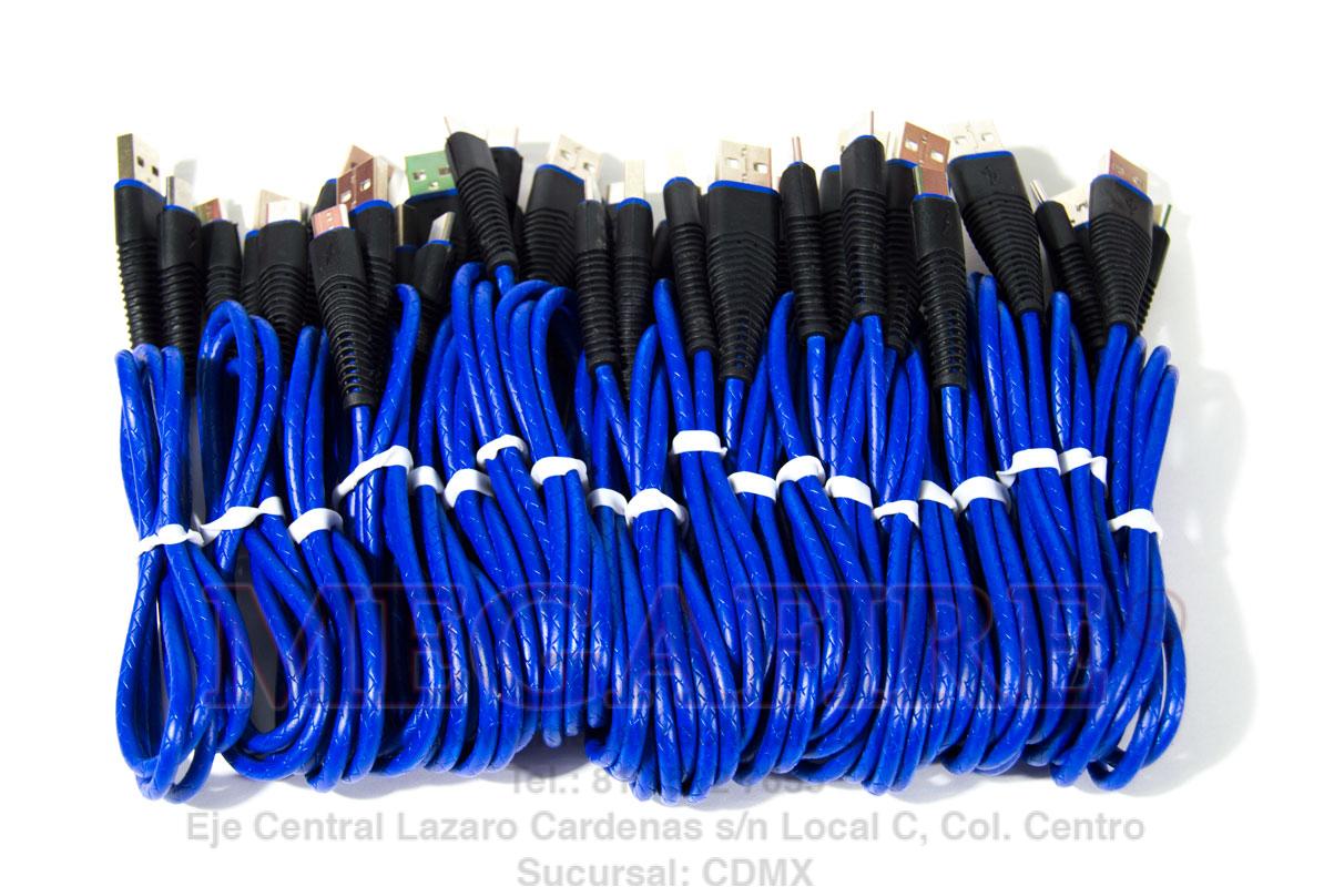 Cables tipo c