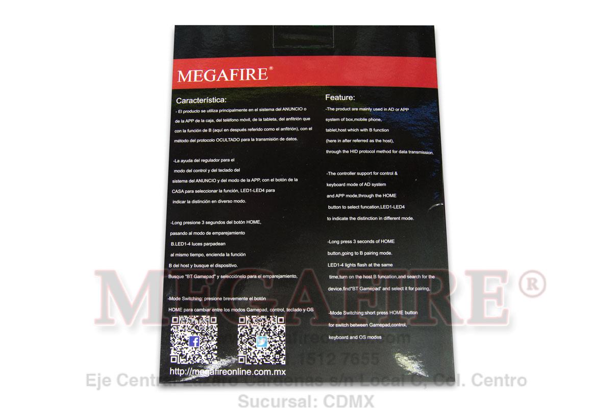 Control para teléfono celular Android