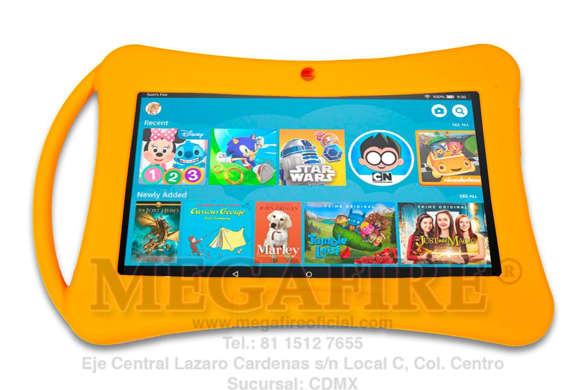 Funda de silicona para tablet