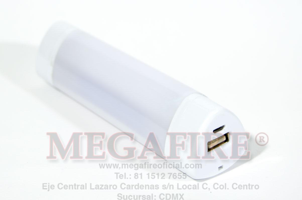 power bank - lámpara