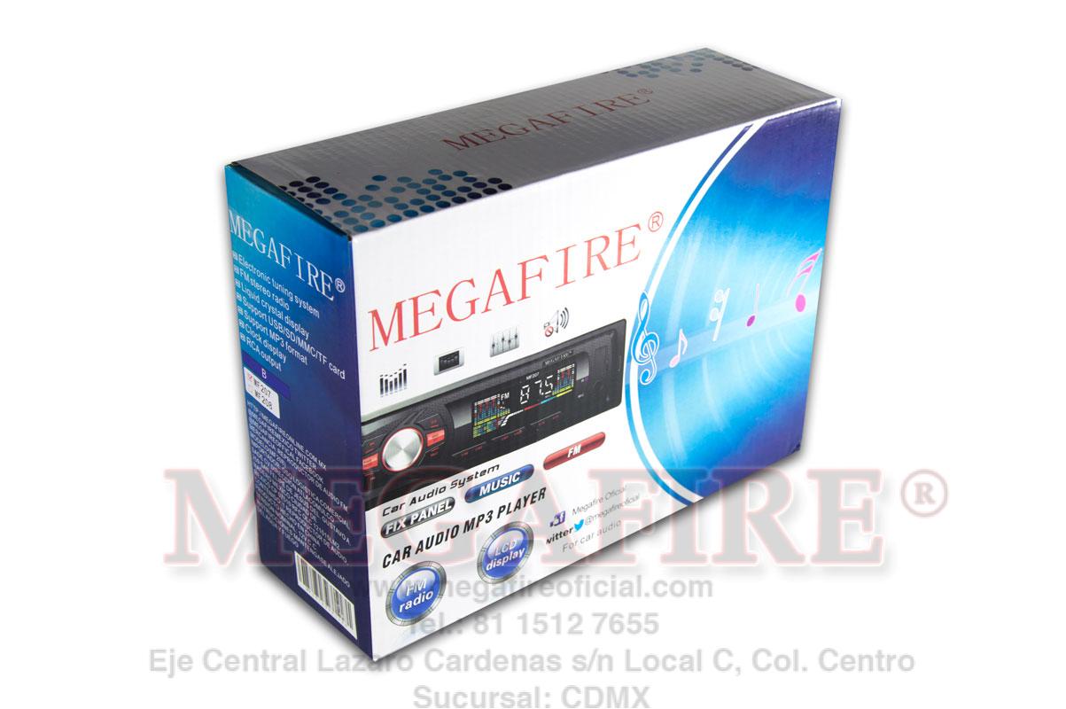autoestereo mf207