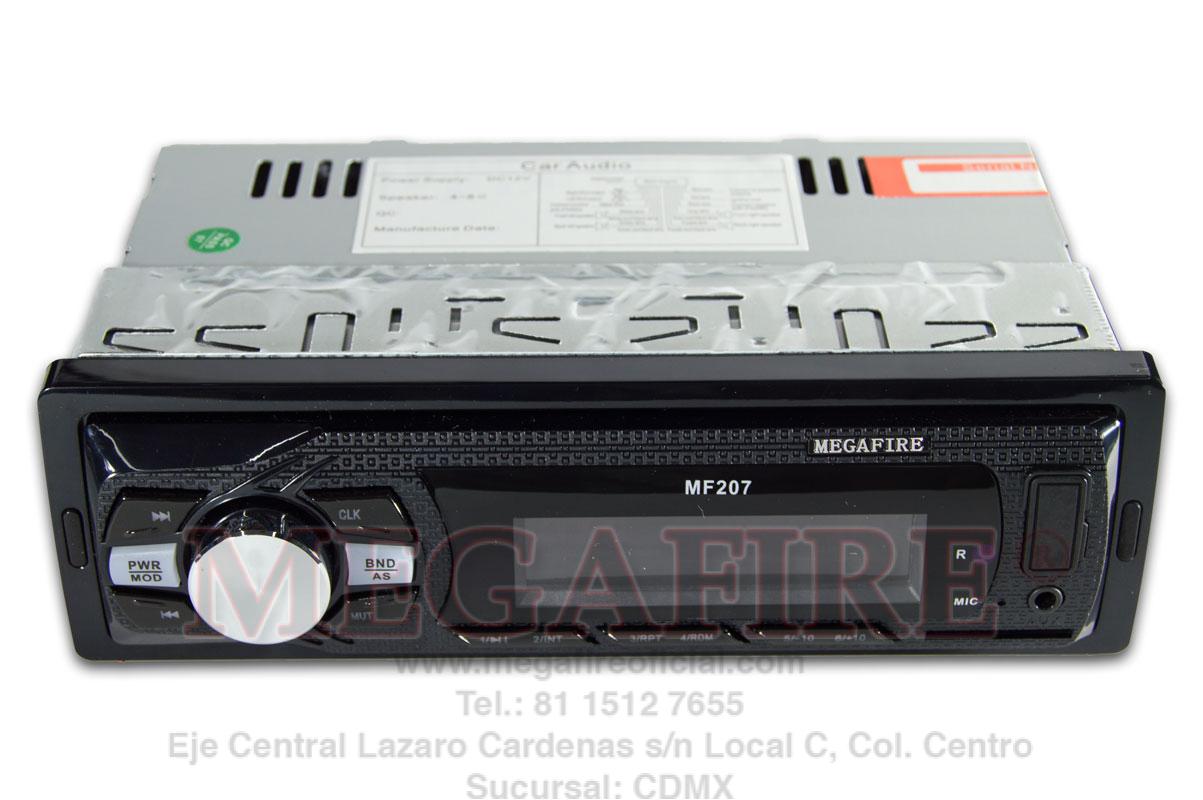 autoestereo mf207