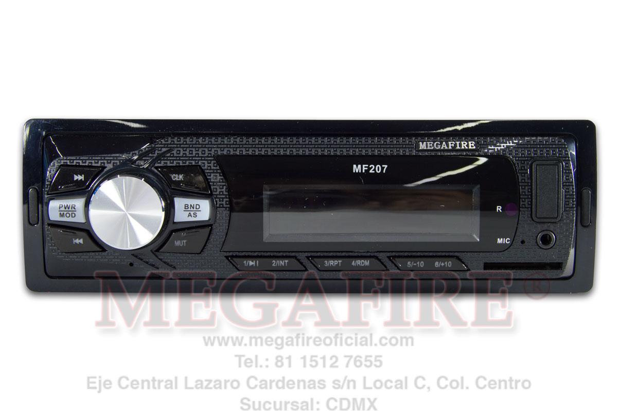 autoestereo mf207